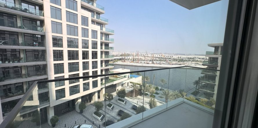 Byt v Dubai Creek Harbour (The Lagoons), Dubai, SAE 2 ložnice, 103.11 m² Č.: 754397