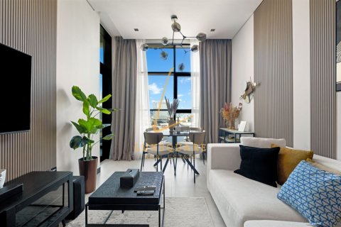 Apartment in Business Bay, Dubai, UAE 1 bedroom, 54 sq.m. № 709365