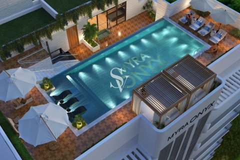 Byt v Nadd Al Hammar, Dubai, SAE 2 ložnice, 106 m² Č.: 709528