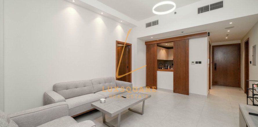Apartemen di Dubai, UEA 1 kamar tidur, 71 m2 nomor 709366