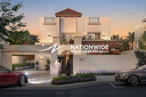 Willa na sprzedaż w Abu Dhabi, ZEA 5 sypialnie, 835 mkw., nr 659557 - zdjęcie 14