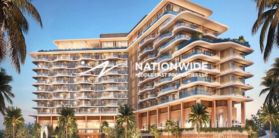 Apartment i Abu Dhabi, UAE 2 soveværelser, 152 kvm № 659561