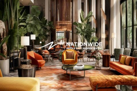 Apartment til salg i Abu Dhabi, UAE 2 soveværelser, 152 kvm № 659561 - foto 6