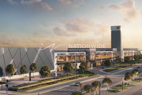 Tontti Abu Dhabi, Arabiemiraatit 1 makuuhuone, 561 m2 № 659559 - kuva 6