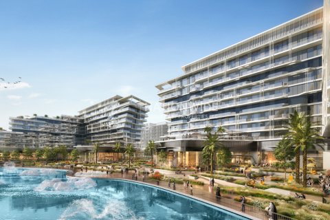 Huoneisto Abu Dhabi, Arabiemiraatit 2 makuuhuonetta, 199 m2 № 659560 - kuva 9