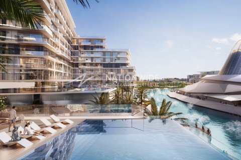 Huoneisto Abu Dhabi, Arabiemiraatit 2 makuuhuonetta, 199 m2 № 659560 - kuva 1