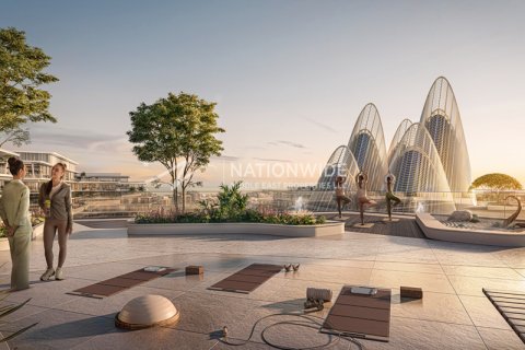 Huoneisto Abu Dhabi, Arabiemiraatit 2 makuuhuonetta, 199 m2 № 659560 - kuva 4