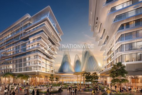 Huoneisto Abu Dhabi, Arabiemiraatit 2 makuuhuonetta, 199 m2 № 659560 - kuva 8