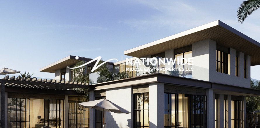 阿联酋 Abu Dhabi 别墅  5 卧, 1021 平方米 , 编号 659562