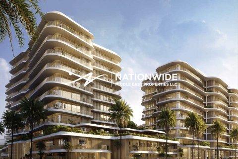 Пәтер Абу-Даби, БАӘ-да 1 жатын бөлме, 89 м² № 659563 - фото 7