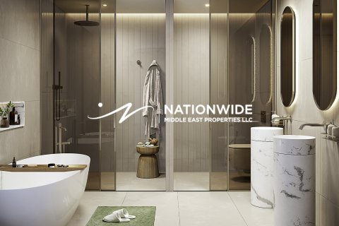 Пәтер Абу-Даби, БАӘ-да 1 жатын бөлме, 89 м² № 659563 - фото 8