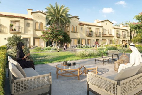 Kuća u nizu u gradu Abu Dhabi, UAE 3 spavaće sobe, 308 m2 Br. 659558 - Slika 1