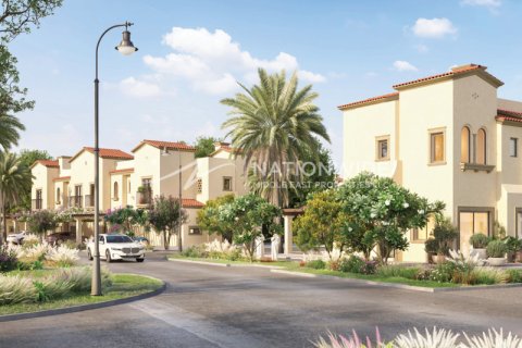Kuća u nizu u gradu Abu Dhabi, UAE 3 spavaće sobe, 308 m2 Br. 659558 - Slika 8