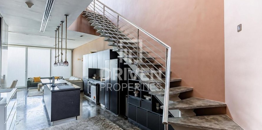 Bliźniak w Dubai Marina, Dubai, ZEA 2 sypialnie, 112.41 mkw. nr 757202