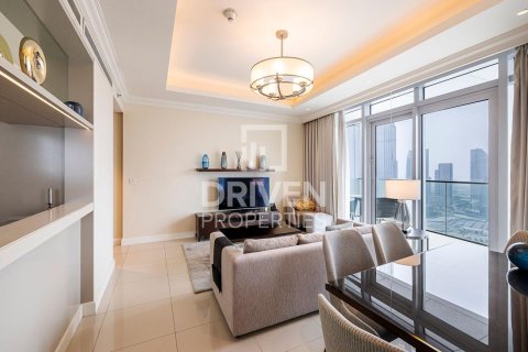 شقة للإيجار في وسط مدينة دبي، دبي، الإمارات العربية المتحدة 2 غرفة نوم ، 134.34 متر مربع ، رقم 757203 - صورة 3