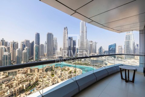 Apartmen di Downtown Dubai (Downtown Burj Dubai), UAE 1 bilik tidur, 81.75 meter persegi № 757206 - foto 13
