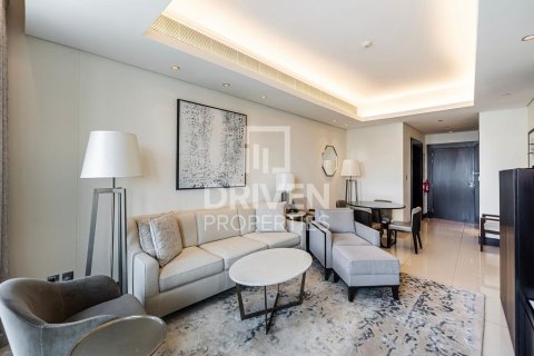 Apartmen di Downtown Dubai (Downtown Burj Dubai), UAE 1 bilik tidur, 81.75 meter persegi № 757206 - foto 5