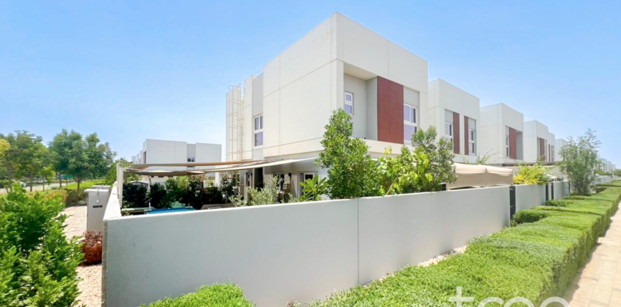 Townhouse di Dubai, UEA 3 kamar tidur, 208.94 m2 nomor 733800