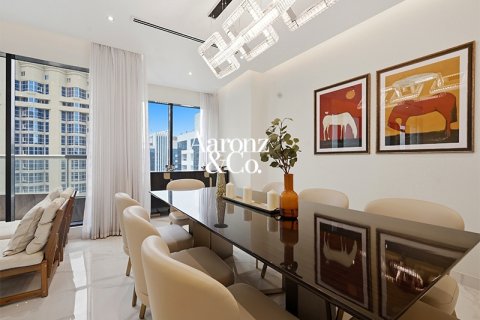 Müüa katusekorter asukohaga Jumeirah Lake Towers, Dubai, AÜE: 4 magamistoaga, 442 m² Nr 698799 - pilt 11