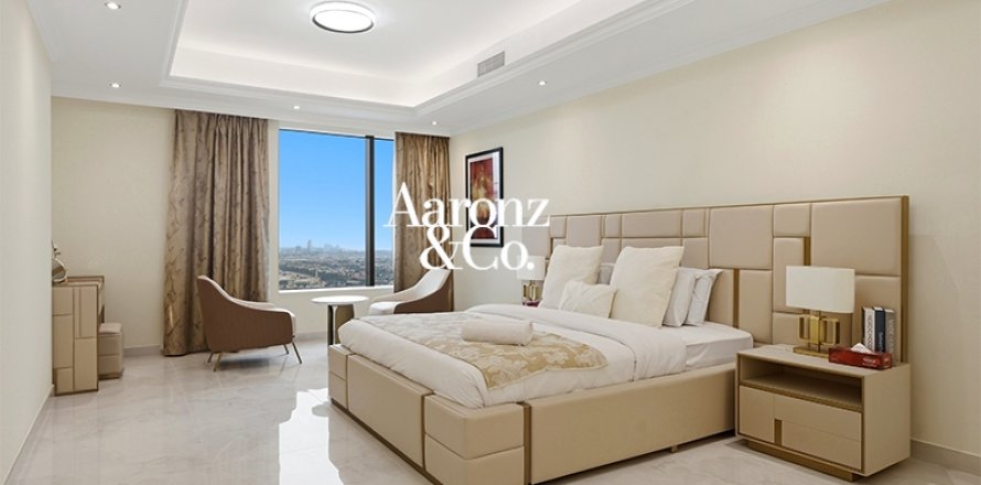 פנטהאוס ב Jumeirah Lake Towers, Dubai, איחוד האמירויות 4 חדרי שינה, 442 מ"ר מספר 698799