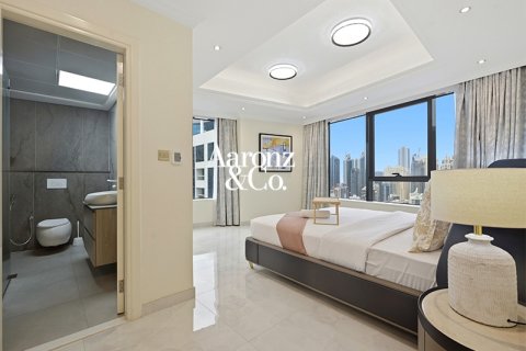 Müüa katusekorter asukohaga Jumeirah Lake Towers, Dubai, AÜE: 4 magamistoaga, 442 m² Nr 698799 - pilt 9