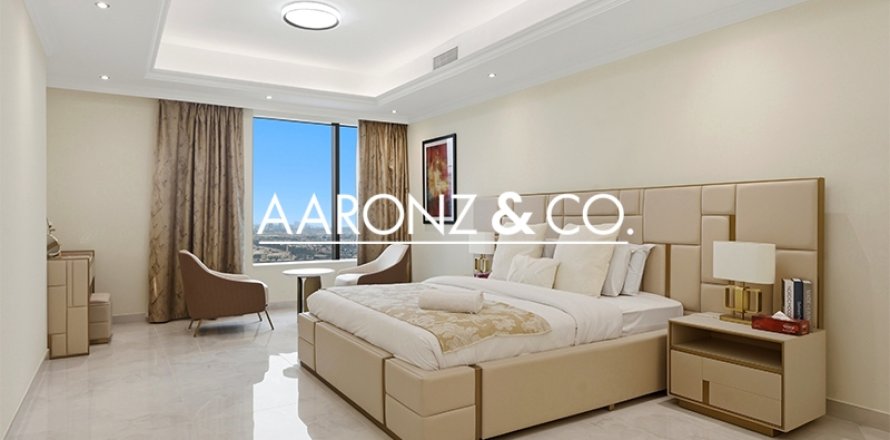 Penthouse in Jumeirah Lake Towers, Dubai, VAE 4 slaapkamers, 442 vr.m. nr 698799