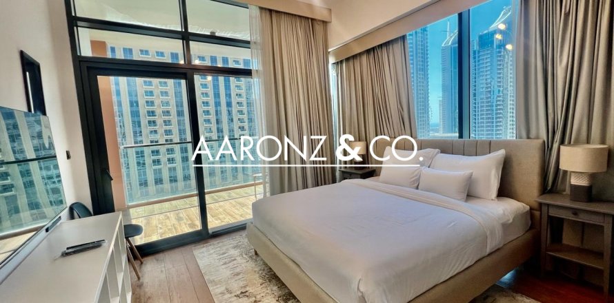 Korter asukohaga Dubai Marina, AÜE: 2 magamistoaga, 108 m² Nr 698801