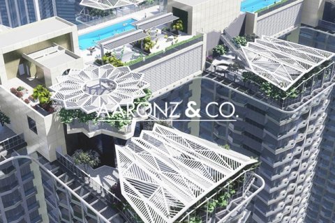 Apartemen di Jumeirah Lake Towers, Dubai, UEA 1 kamar tidur, 69 m2 nomor 698800 - foto 10