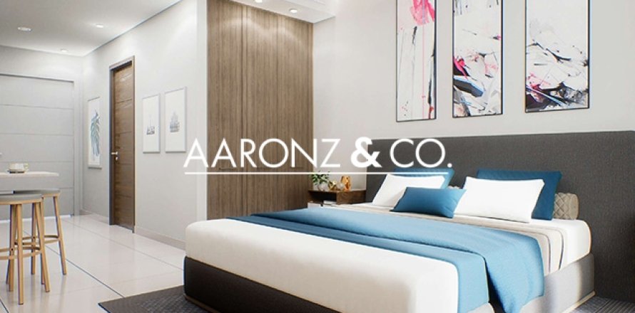 Apartemen di Jumeirah Lake Towers, Dubai, UEA 1 kamar tidur, 69 m2 nomor 698800