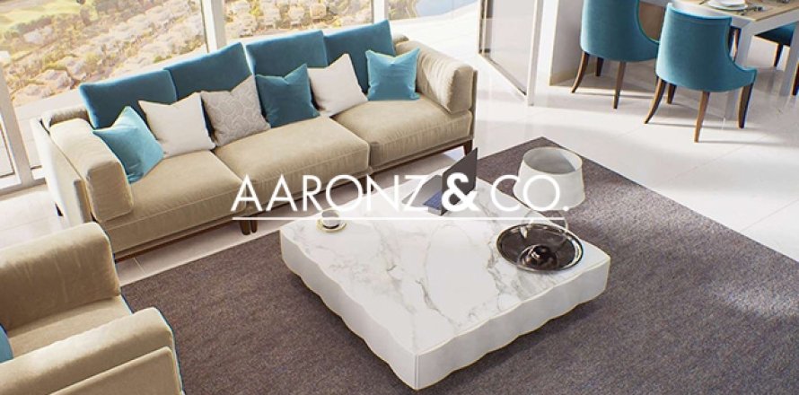 Apartemen di Jumeirah Lake Towers, Dubai, UEA 1 kamar tidur, 69 m2 nomor 698800