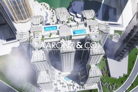 Apartemen di Jumeirah Lake Towers, Dubai, UEA 1 kamar tidur, 69 m2 nomor 698800 - foto 7