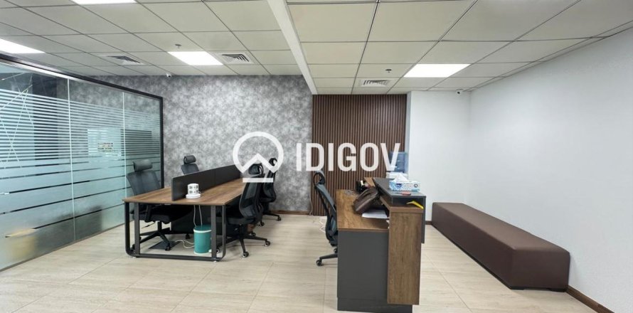 Oficina en Business Bay, Dubai, EAU 78 m² № 698797