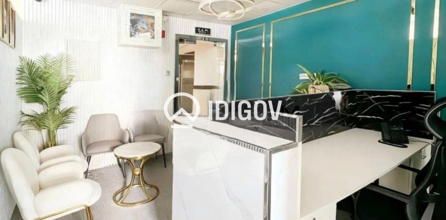 Opisina sa Business Bay, Dubai, UAE 139 sq.m. № 698796