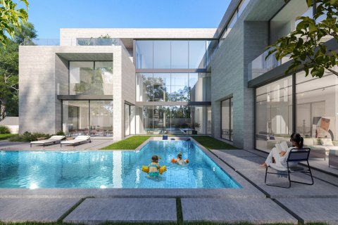 Vila v Sharjah, SAE 6 ložnice, 1429 m² Č.: 689860 - fotografie 5