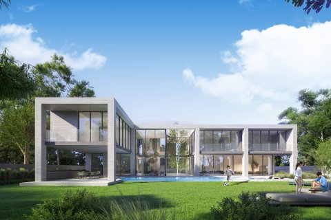 Vila v Sharjah, SAE 6 ložnice, 1429 m² Č.: 689860 - fotografie 1