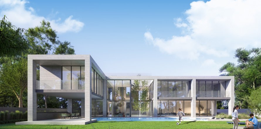 Vila v Sharjah, SAE 6 ložnice, 1429 m² Č.: 689860