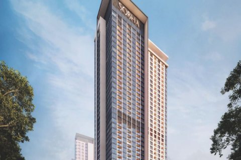 Mohammed Bin Rashid City, Dubai, BAE’de daire 1 yatak odası No 689861