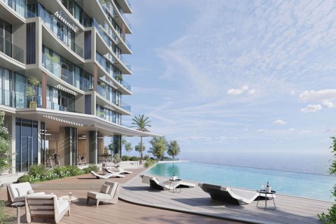 Müüa korter asukohaga Al Marjan Island, Ras Al Khaimah, AÜE: 1 toaline, 37 m² Nr 689863 - pilt 6