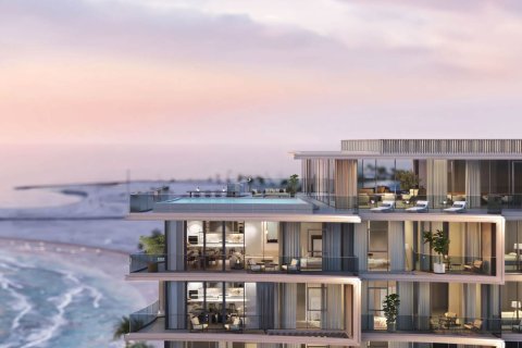 Müüa korter asukohaga Al Marjan Island, Ras Al Khaimah, AÜE: 1 toaline, 37 m² Nr 689863 - pilt 3