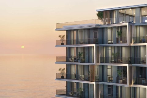 Müüa korter asukohaga Al Marjan Island, Ras Al Khaimah, AÜE: 1 toaline, 37 m² Nr 689863 - pilt 2