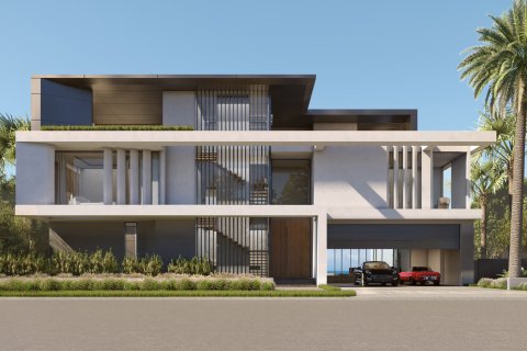 Vila v Palm Jebel Ali, Dubai, SAE 5 spální, 684 m2 č. 689859 - Fotografia 11