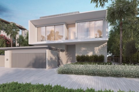 Vila v Palm Jebel Ali, Dubai, SAE 5 spální, 684 m2 č. 689859 - Fotografia 2