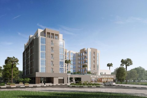 Mohammed Bin Rashid City, Dubai, BAE’de daire 1 yatak odası, 66 m&sup2; No 689858