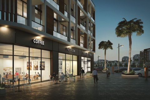 Byt v Mohammed Bin Rashid City, Dubai, SAE 1 ložnice, 66 m² Č.: 689858 - fotografie 2