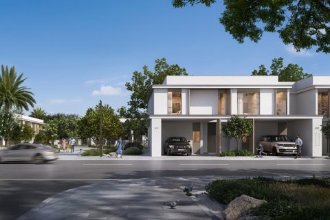 Купить таунхаус в The Valley, Дубай, ОАЭ 3 спальни, 217м2, № 689864 - фото 3