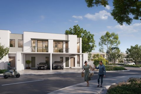 Купить таунхаус в The Valley, Дубай, ОАЭ 3 спальни, 217м2, № 689864 - фото 2