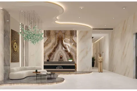 Apartment til salg i Nadd Al Hammar, Dubai, UAE 2 soveværelser, 98 kvm № 711151 - foto 4