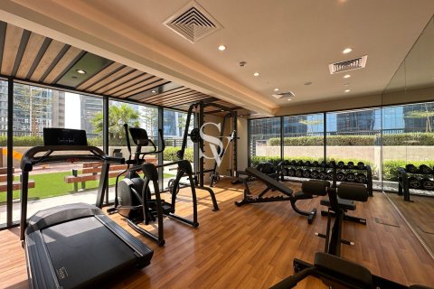 Apartmán v Business Bay, Dubai, SAE 1 spálňa, 44 m2 č. 711148 - Fotografia 9