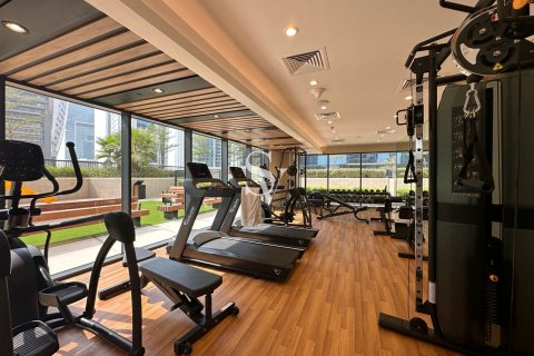 Apartmán v Business Bay, Dubai, SAE 1 spálňa, 44 m2 č. 711148 - Fotografia 10