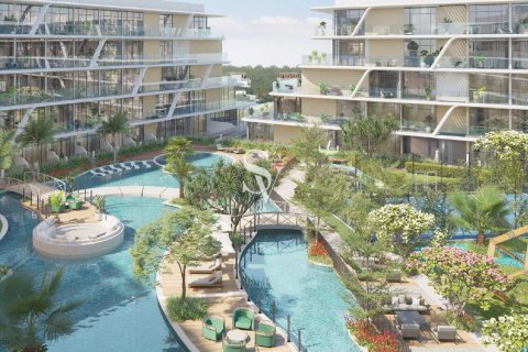 Apartament në Jumeirah Village Circle, Dubai, Emiratet e Bashkuara Arabe 2 dhoma gjumi, 125 m2. № 711154